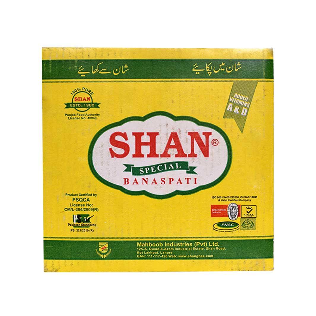 Shan Ghee Price in Pakistan